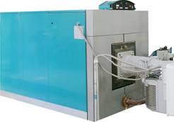 卡吉斯鼓風式鑄鐵鍋爐星辰係列