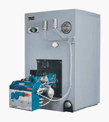 商用燃氣熱水鍋爐帕雷士鍋爐TC係列共晶鑄鐵製成