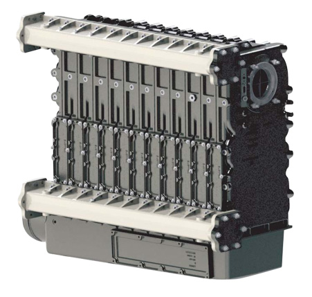 康丹森高效全預混冷凝鍋爐卓越的安全係統